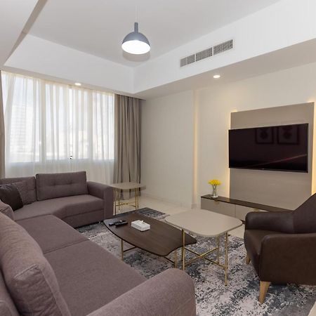 Platinum Coast Hotel Apartments フジャイラ エクステリア 写真 Living room