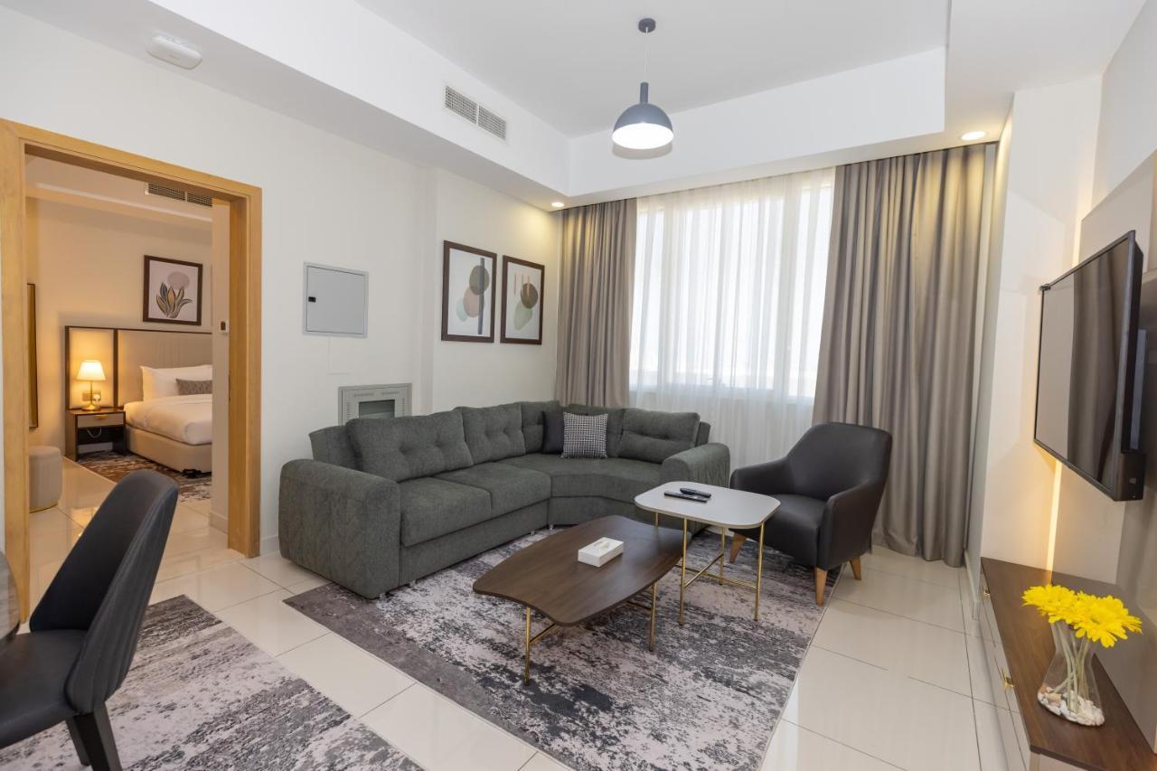 Platinum Coast Hotel Apartments フジャイラ エクステリア 写真 Living room