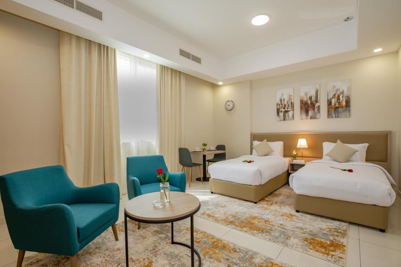 Platinum Coast Hotel Apartments フジャイラ エクステリア 写真 Deluxe Room
